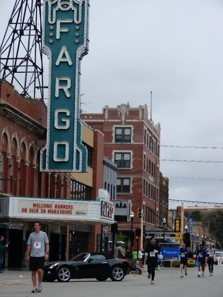 north dakota marathons