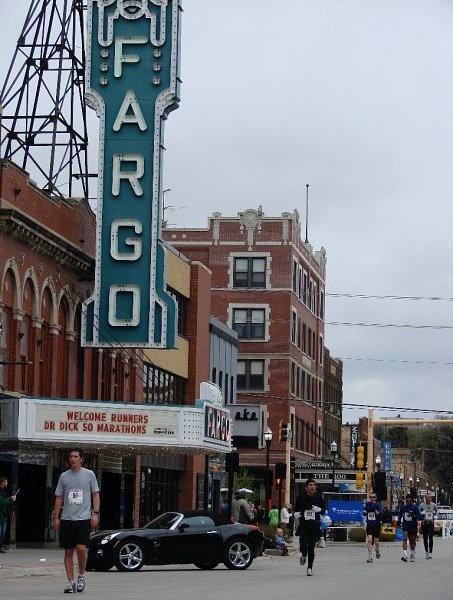 Fargo Marathon image