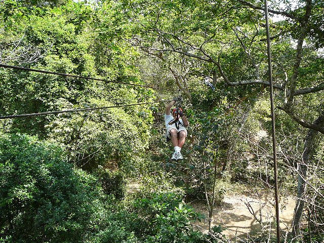 The Congo Trail Canopy Tour image