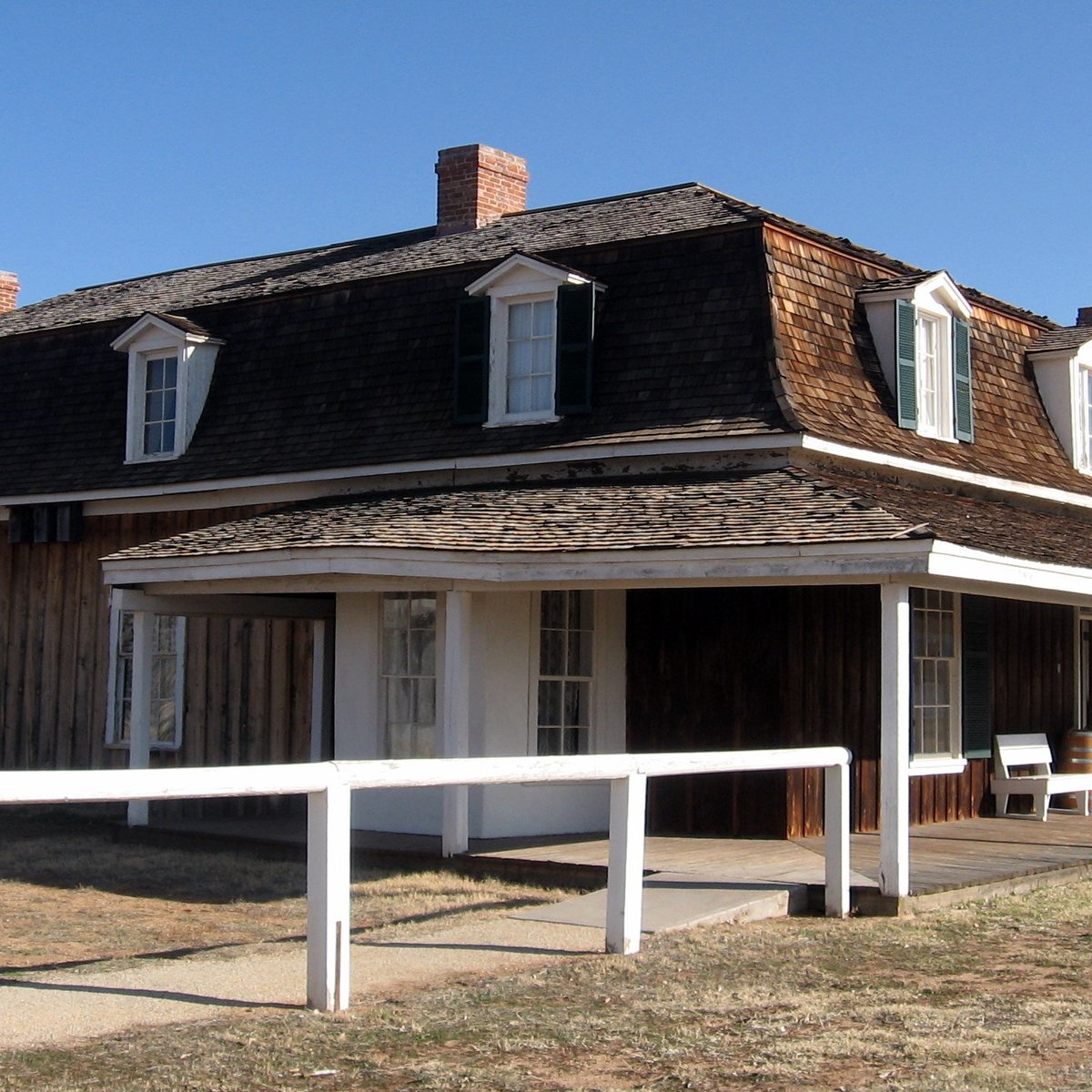 top 101+ Pictures fort verde state historic park photos Superb