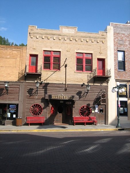 Saloon 10 American Whiskey Bar Deadwood All You Need To Know