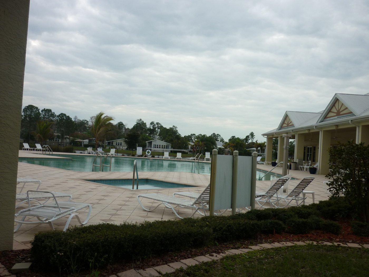 CYPRESS WOODS RV RESORT (Fort Myers, Floride) tarifs 2024