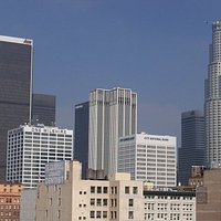 rooftop skyline