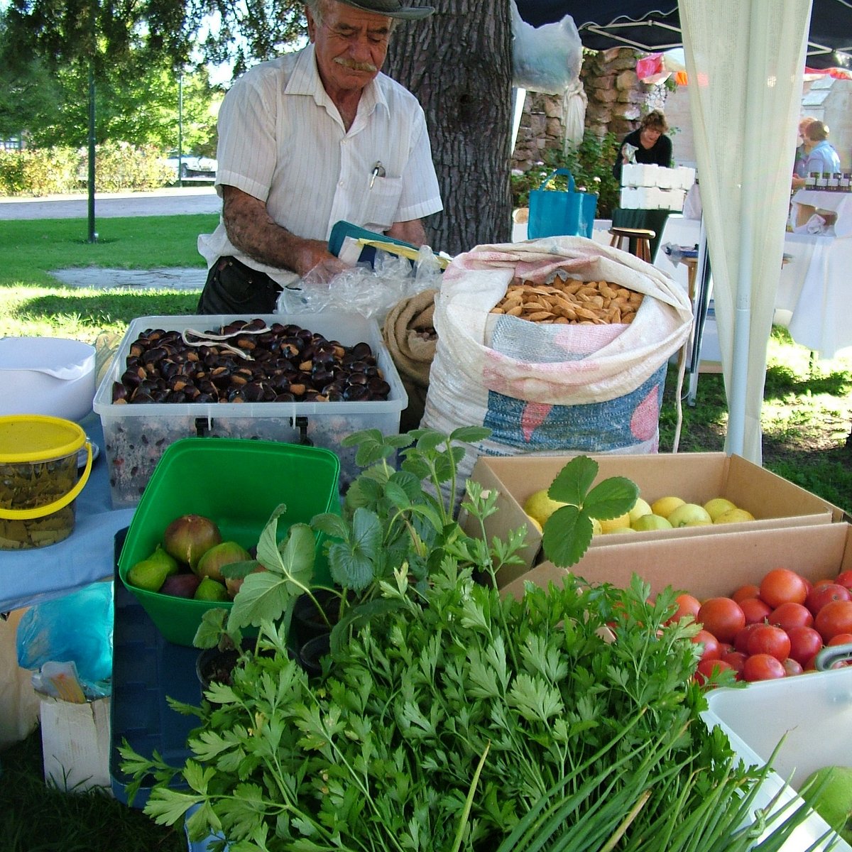 Food farmer