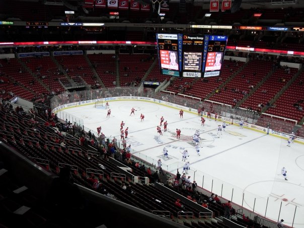 pnc arena eye store