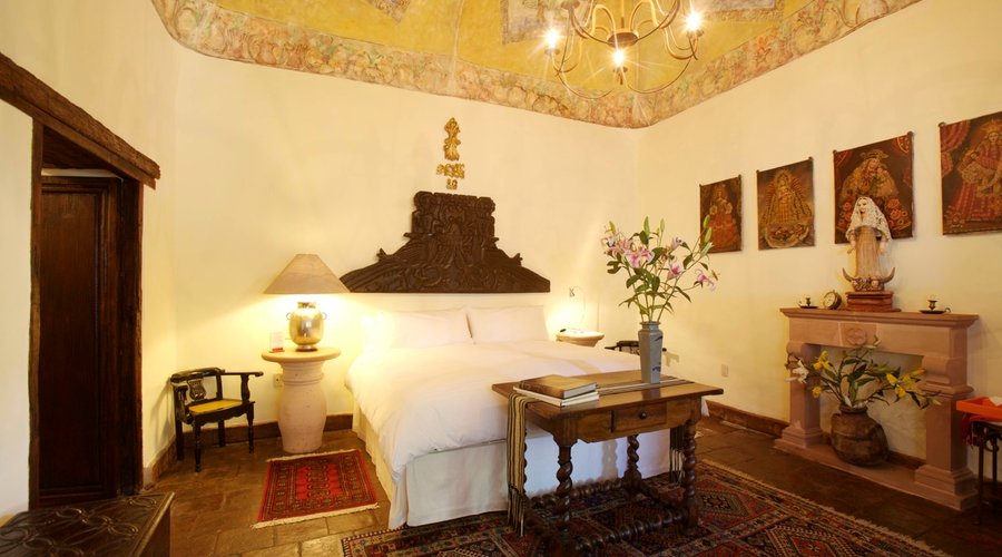 Corelli Suite Casa de la Real Aduana Boutique Hotel