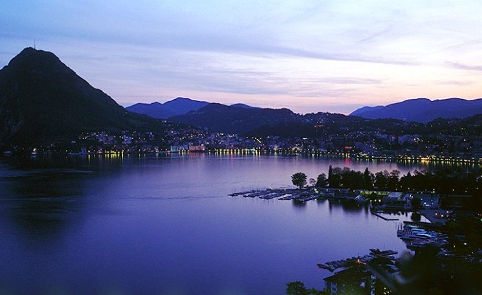 Lugano, Lugano overview