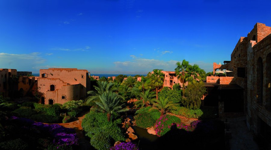 Hotel View from Guest Rooms in Main Building