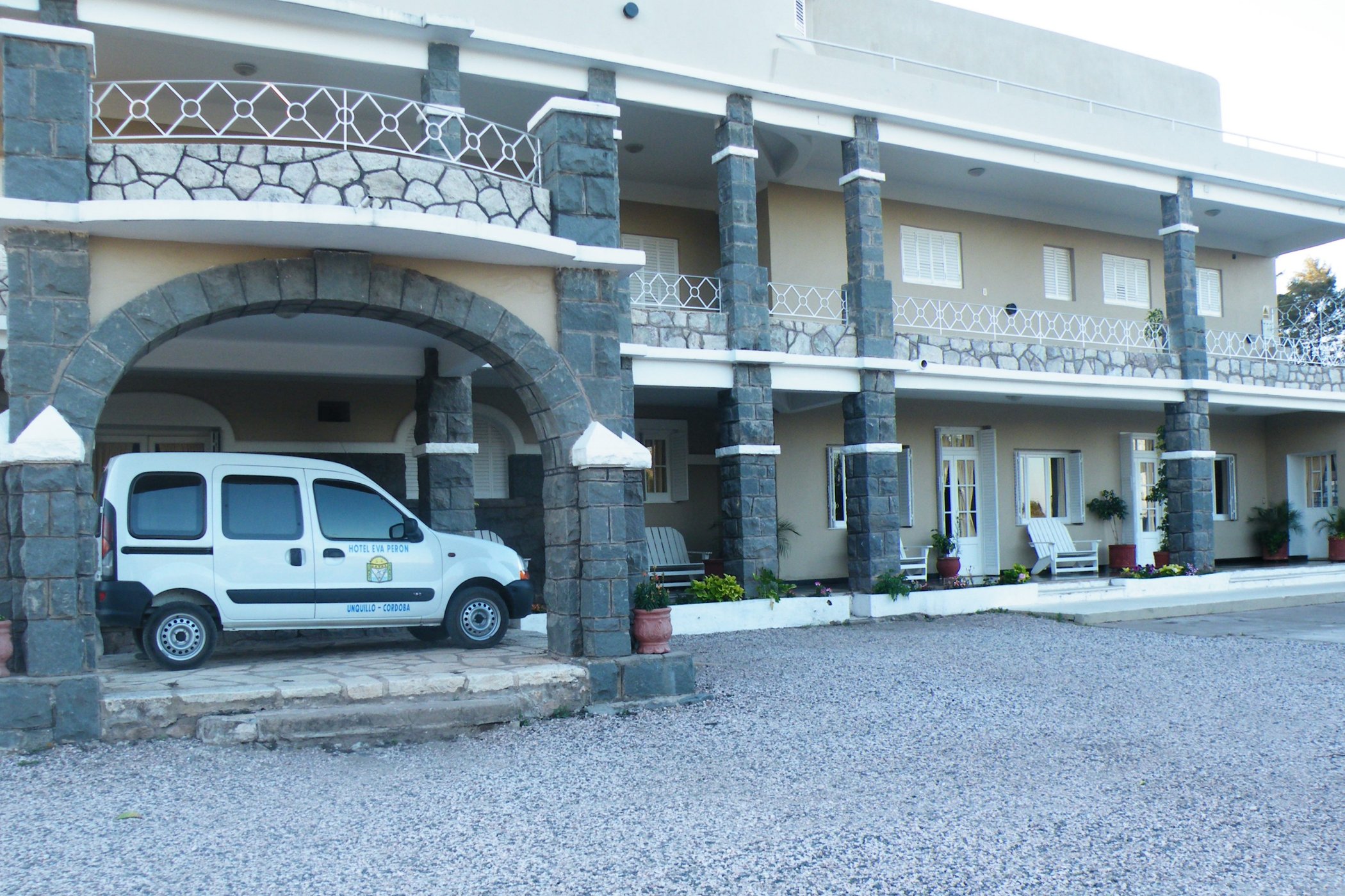 Hotel Eva Perón image