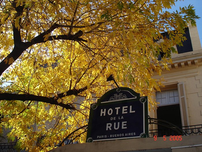 Hotel de la Rue Hotel de la Rue