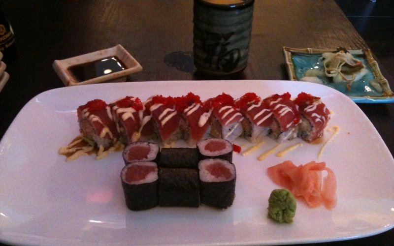 Yu-Mi Sushi