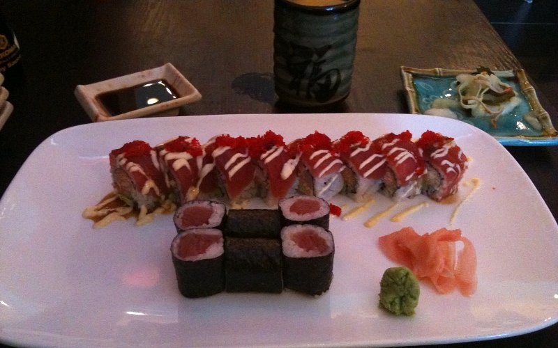 Yu-Mi Sushi