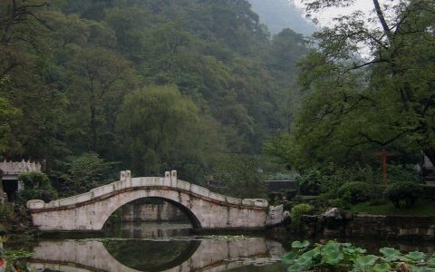 黔灵公园Gui Yang 贵阳 -- Gui Zhou2006