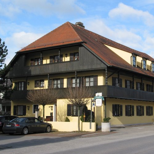 Hotel Gasthof Wadenspanner image