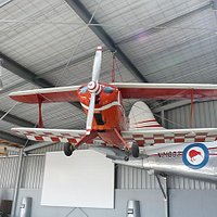 Fletcher FU-24 Built in 1966