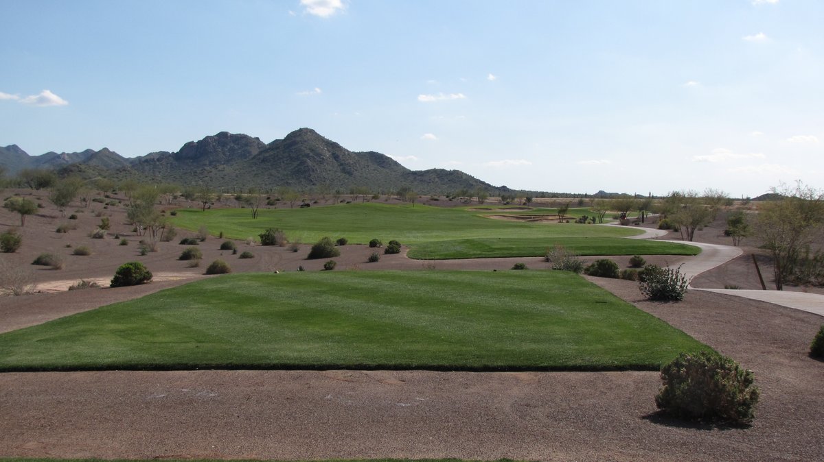 Copper Canyon Golf Club (Buckeye) 2022 Alles wat u moet weten VOORDAT