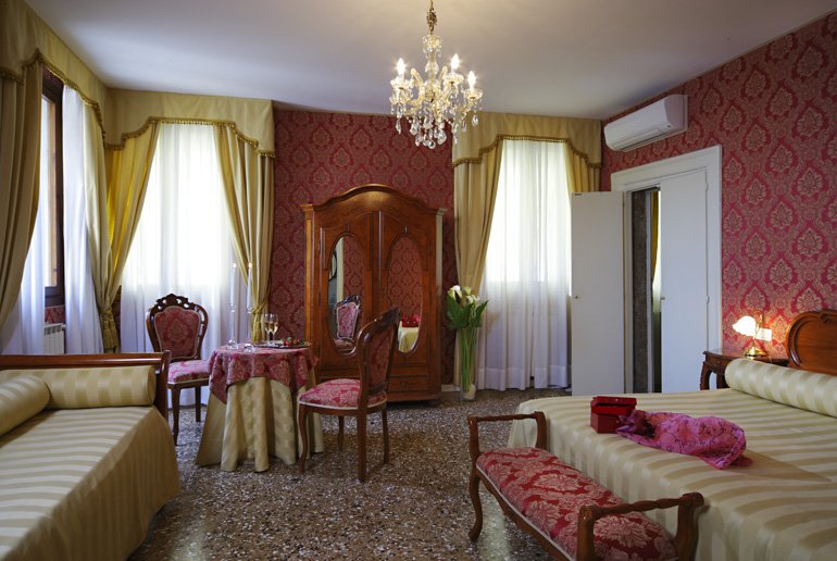 Al Palazzetto B&B (Venise, Italie) : Tarifs 2024 Et 24 Avis