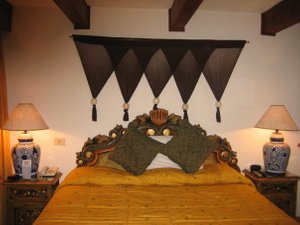 Habitación y suite