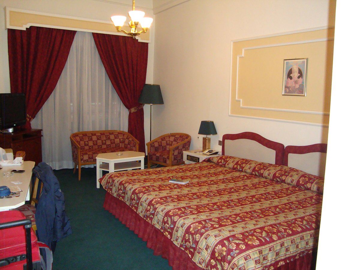 SWISS INTERNATIONAL OMAYAD - Hotel Reviews (Damascus, Syria)