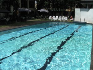 Pool & Beach