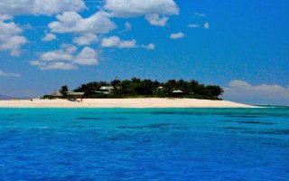 Paradise in Fiji... More to come...
