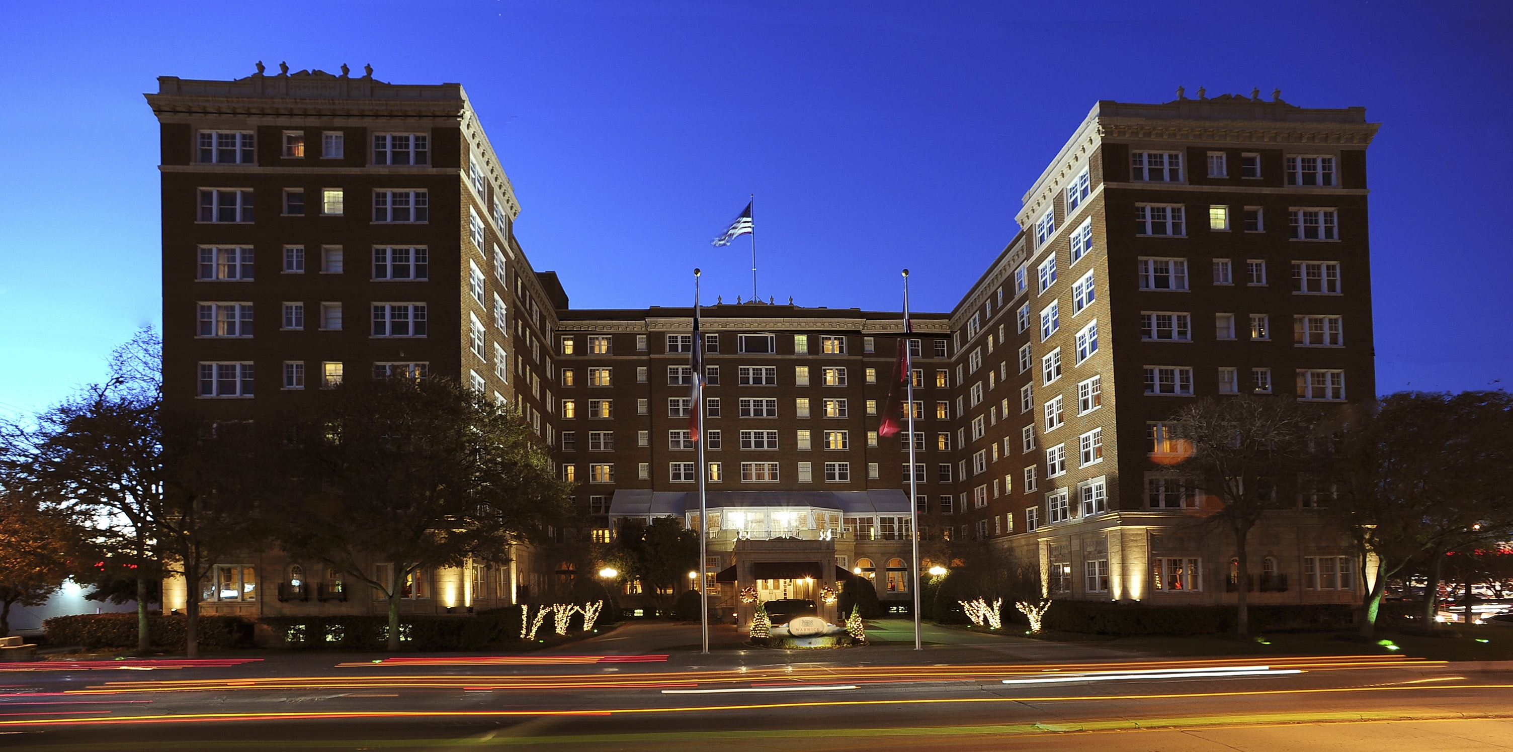 Hotel photo 15 of Warwick Melrose - Dallas.