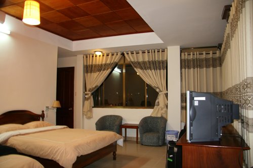 Thien An Hotel - hotel rooms