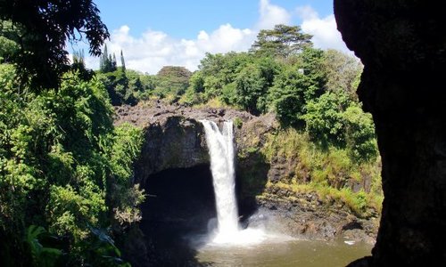 Rainbow Falls