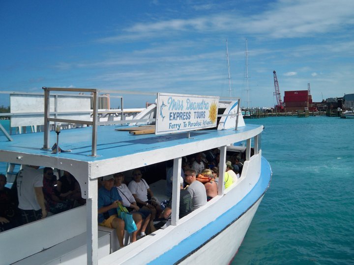 Nassau Water Taxi 2023 Lo que se debe saber antes de viajar Tripadvisor