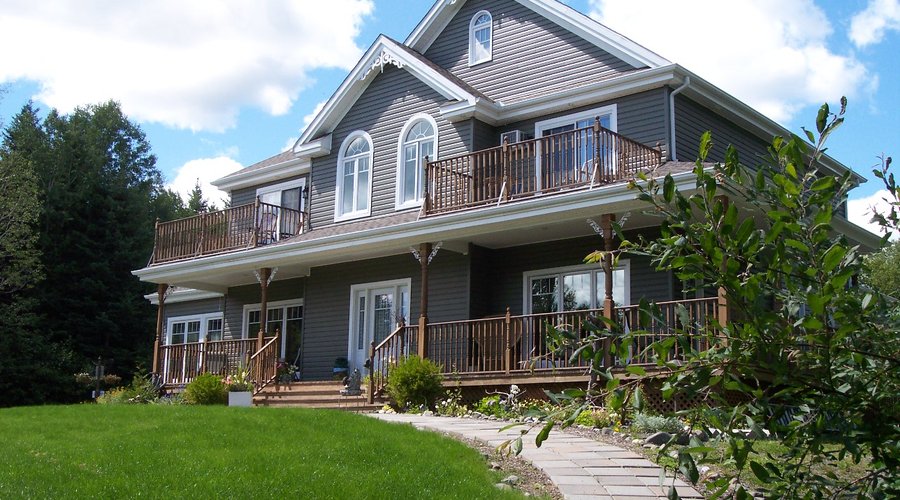 The B&B / le g