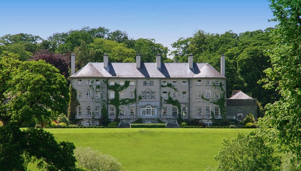Hotel Review: Mount Juliet now has two five-star hotels and a secret cinema