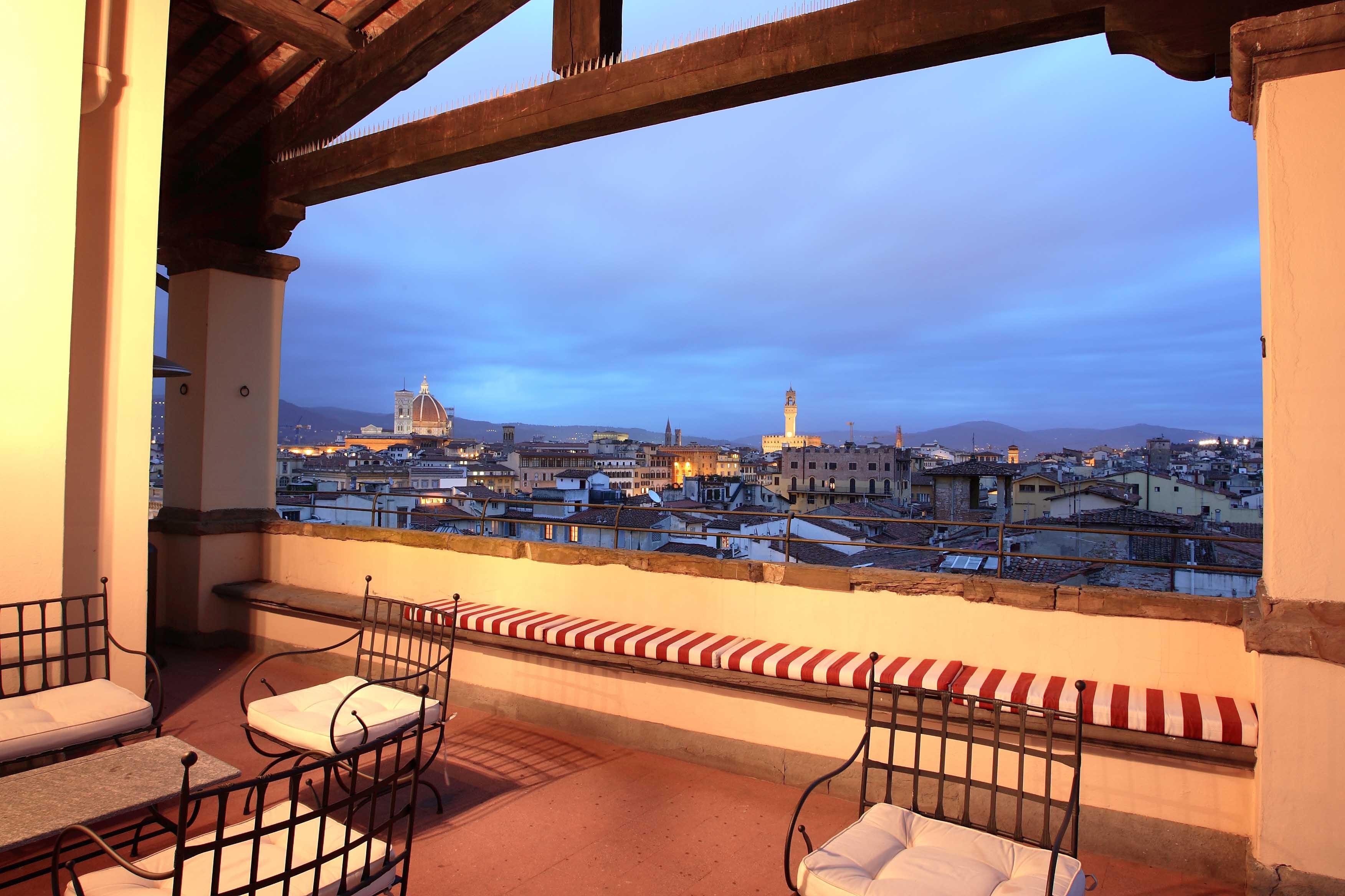 PALAZZO MAGNANI FERONI Hotel Reviews Florence Italy