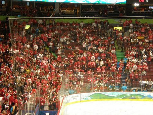Sea of Red.