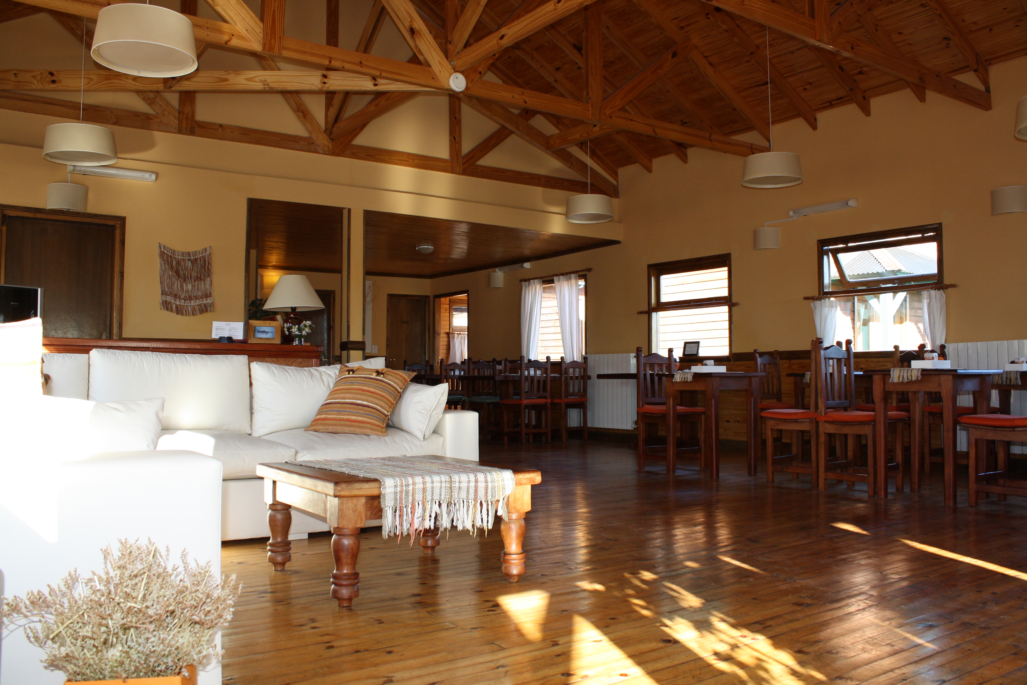 Hotel photo 4 of Hosteria Hainen.