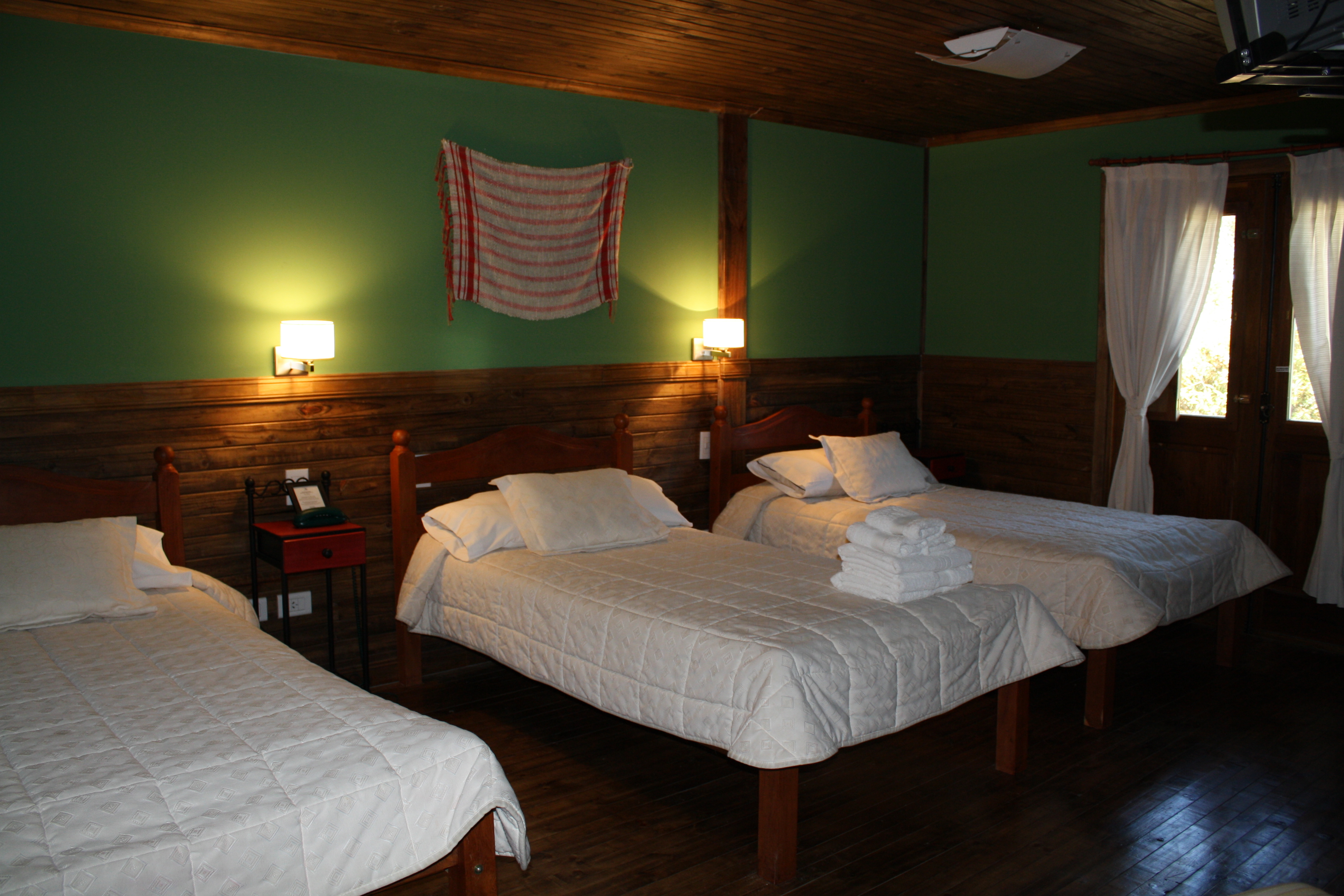 Hotel photo 2 of Hosteria Hainen.