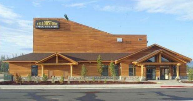 Yellowstone IMAX Theatre image