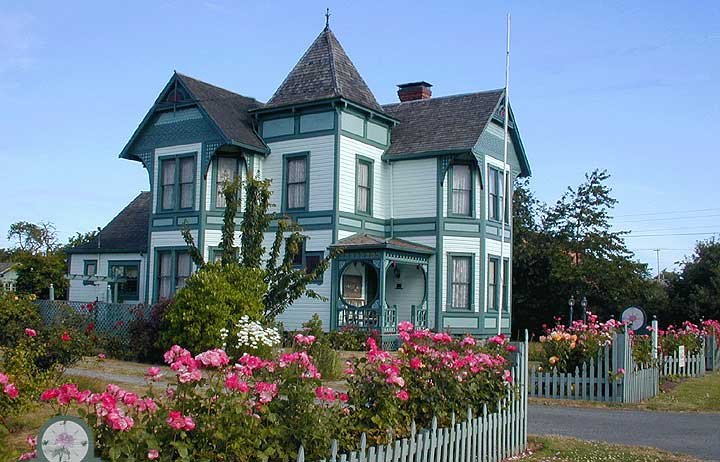 COMPASS ROSE BED AND BREAKFAST - B&B Reviews (Whidbey Island/Coupeville ...