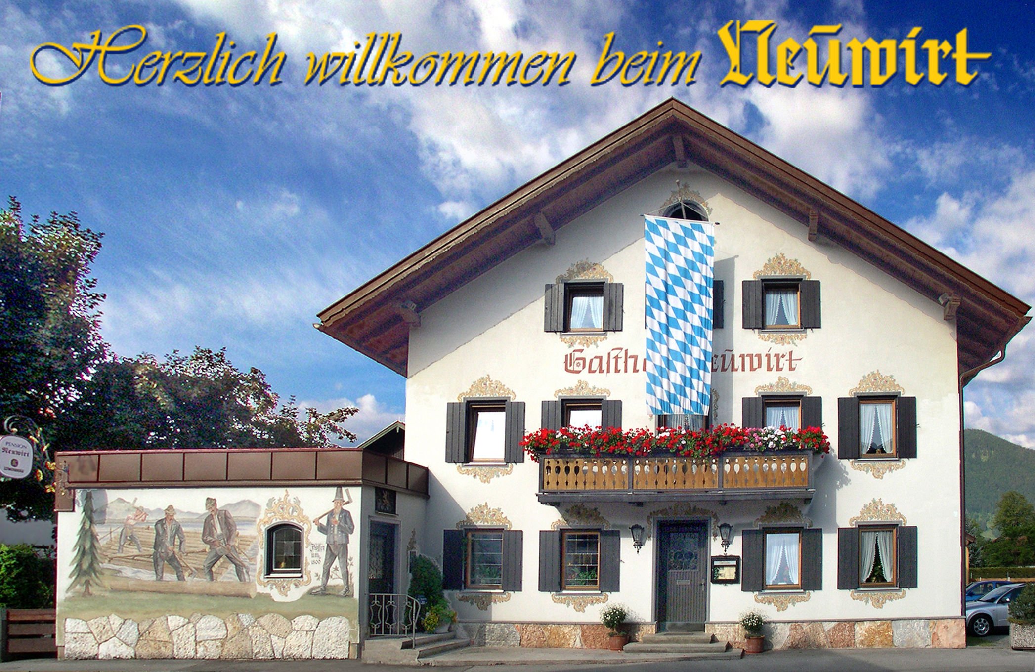 GASTHOF PENSION NEUWIRT Desde $2,422 (Lenggries, Alemania) - Opiniones ...