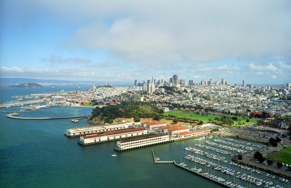 Fort Mason Center (San Francisco): All You Need to Know