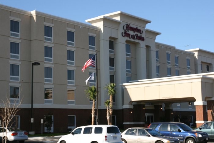 HAMPTON INN & SUITES FLORENCE-NORTH-I-95 (Carolina del Sur): opiniones ...