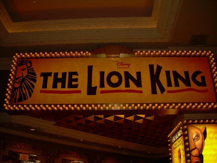 The Lion King (Las Vegas) Aktuell für 2022 Lohnt es sich? (Mit fotos)