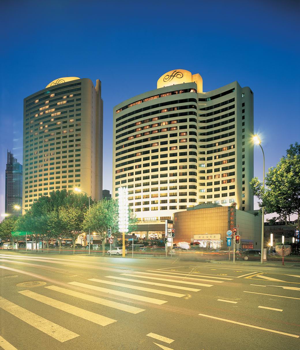 Hotel photo 3 of Furama Hotel Dalian.
