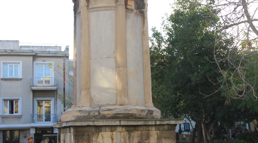 Monument of Lysikrates