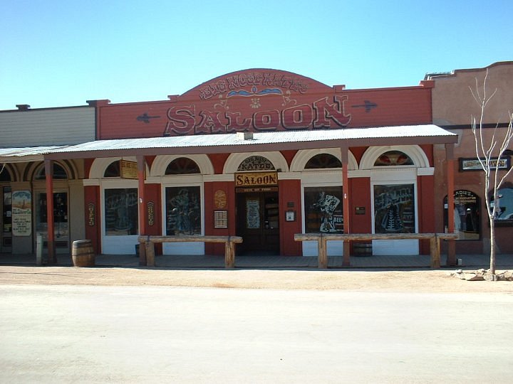 Big Nose Kate's Saloon (Tombstone) - All You Need to Know BEFORE You Go