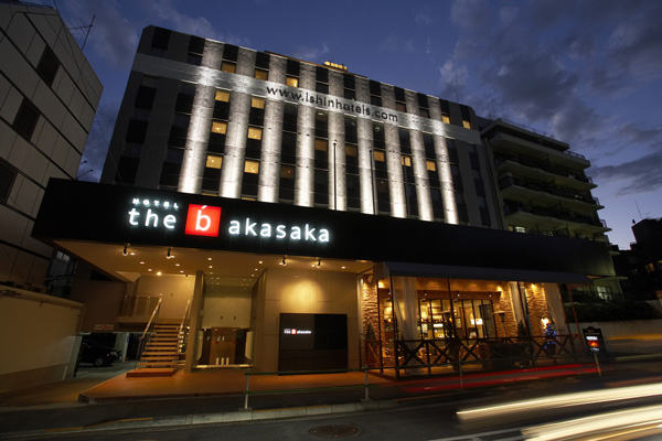 THE B AKASAKA - Updated 2024 Prices & Hotel Reviews (Japan)