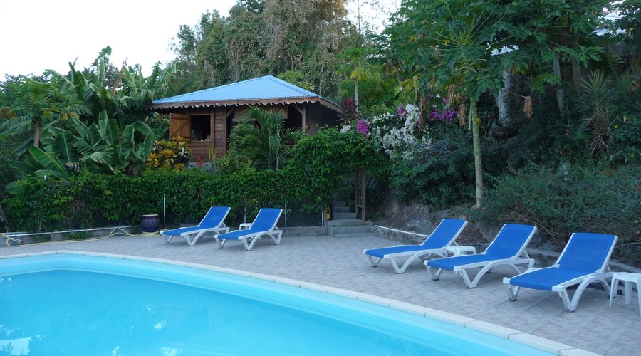 la piscine