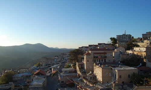 you guessed it... tzfat