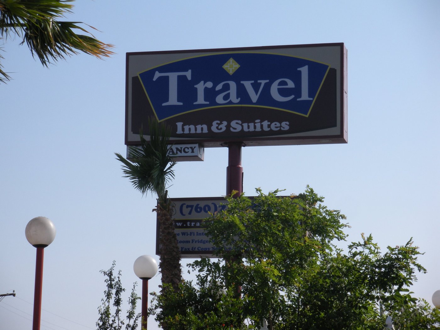 travel inn motel victorville