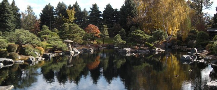 Botanic Garden in Denver, CO