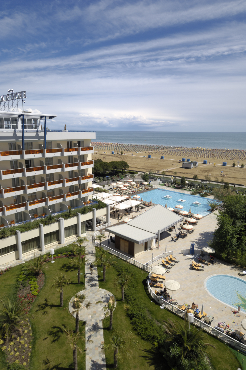Hotel photo 15 of Bibione Palace Suite Hotel.